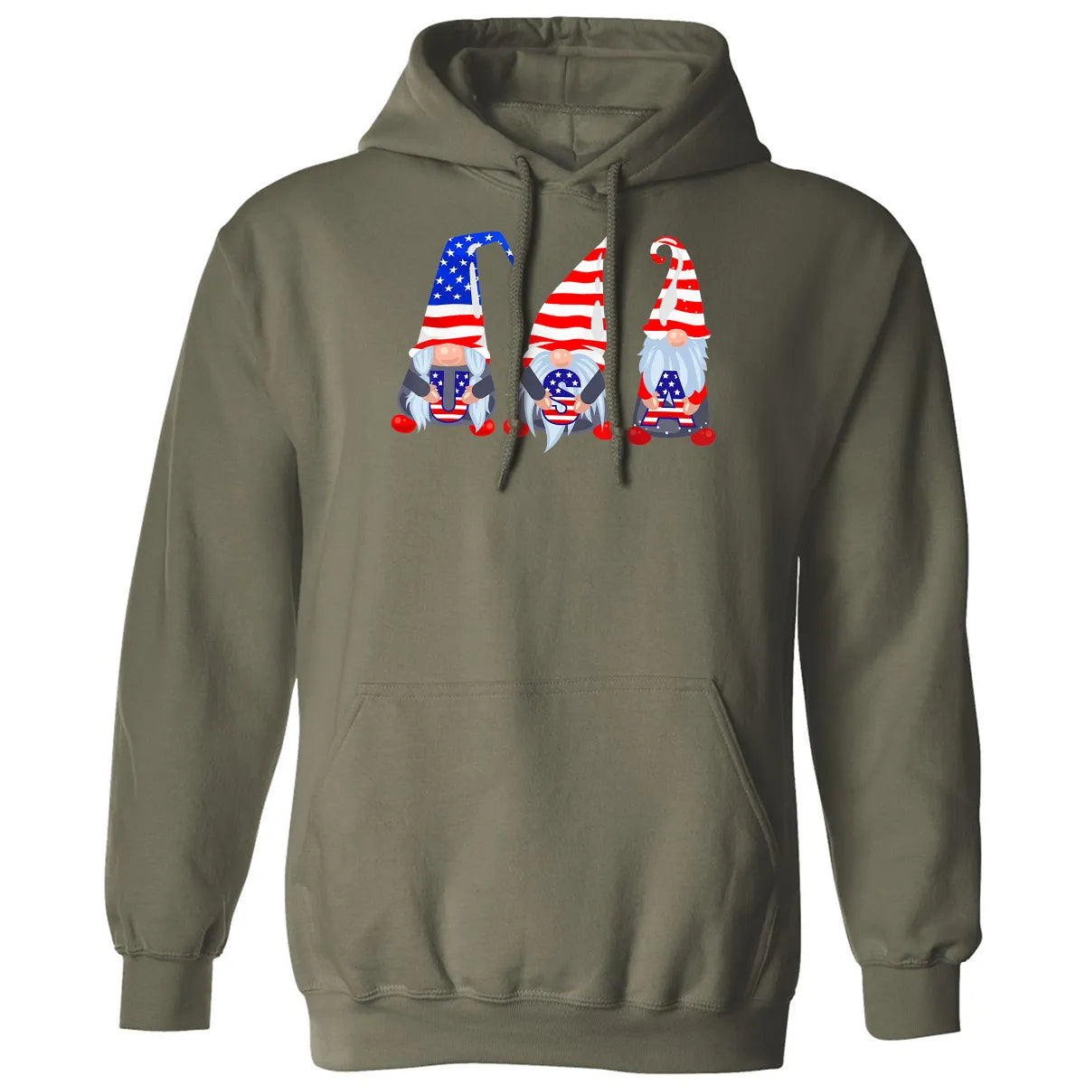 Classic Unisex Hoodie - 4DEJ554W