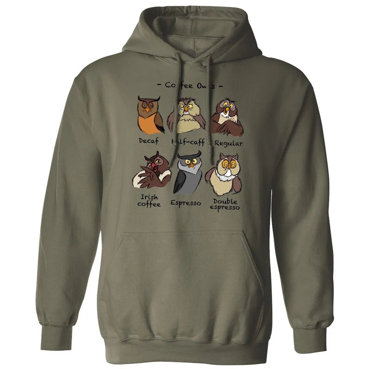 Classic Unisex Hoodie - VF1QXF3W