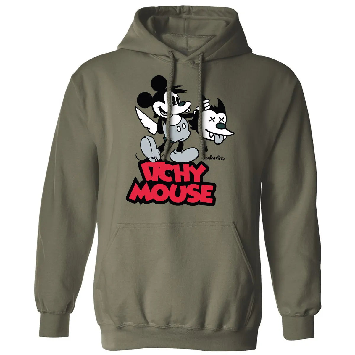 Classic Unisex Hoodie - FCMENEUZ