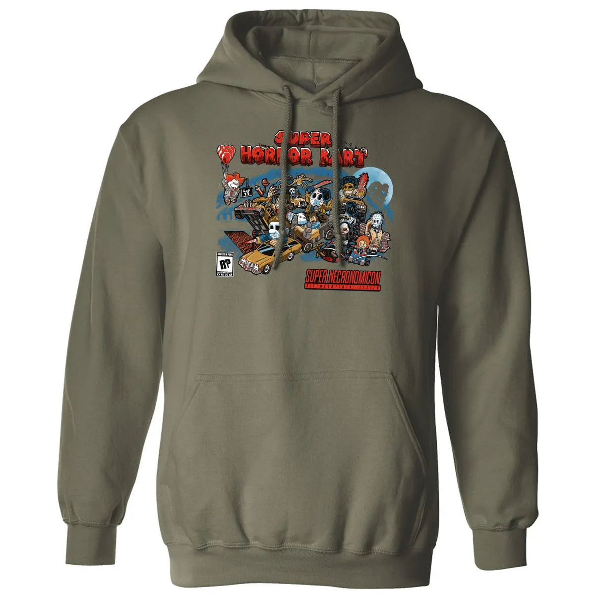 Classic Unisex Hoodie - QPEXVK69