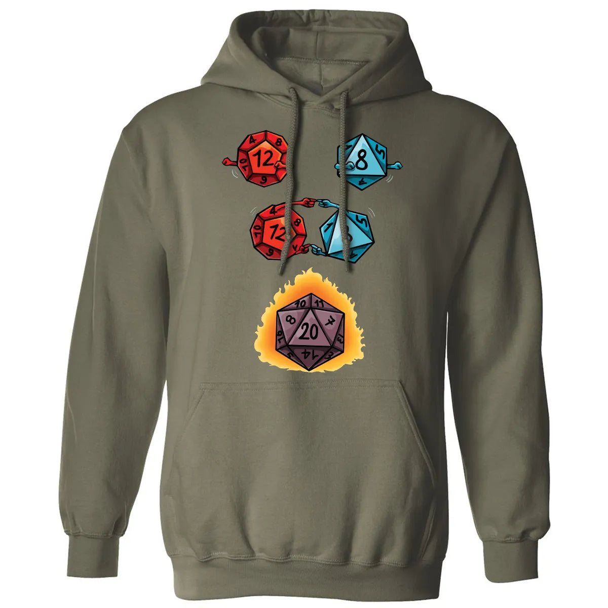 Classic Unisex Hoodie - U7AAHDVX
