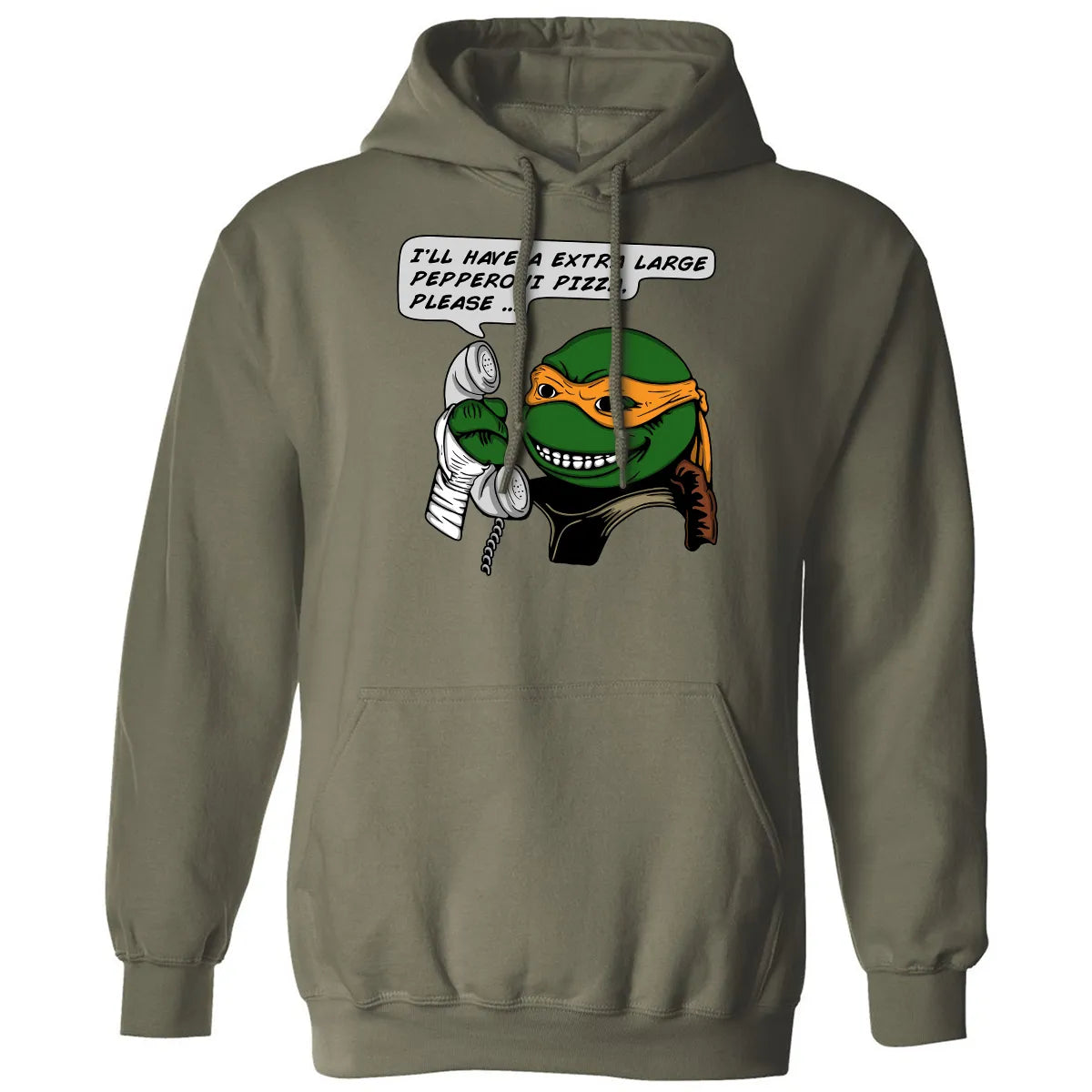 Classic Unisex Hoodie - MXWLTFC3