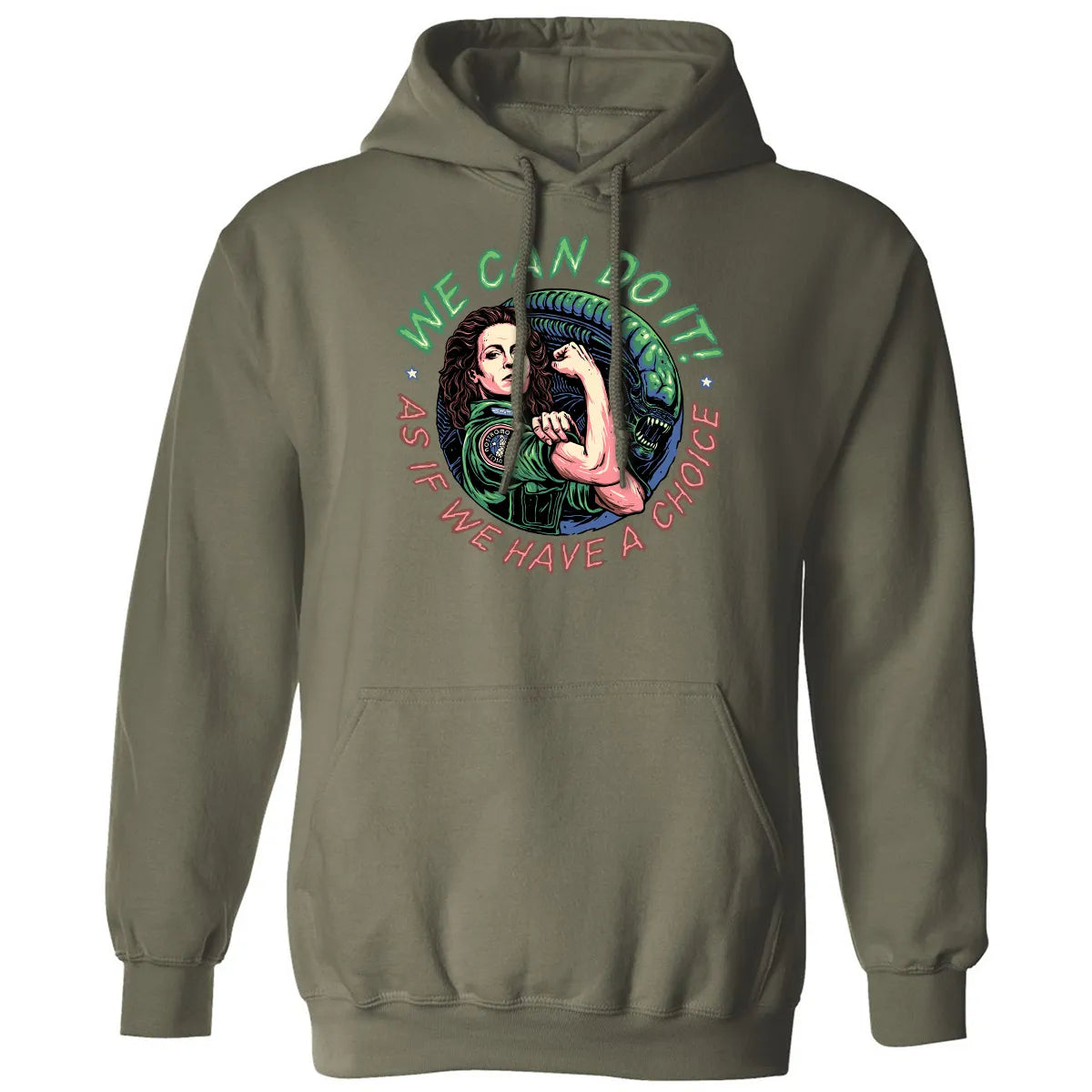 Classic Unisex Hoodie - TJ16UVZC