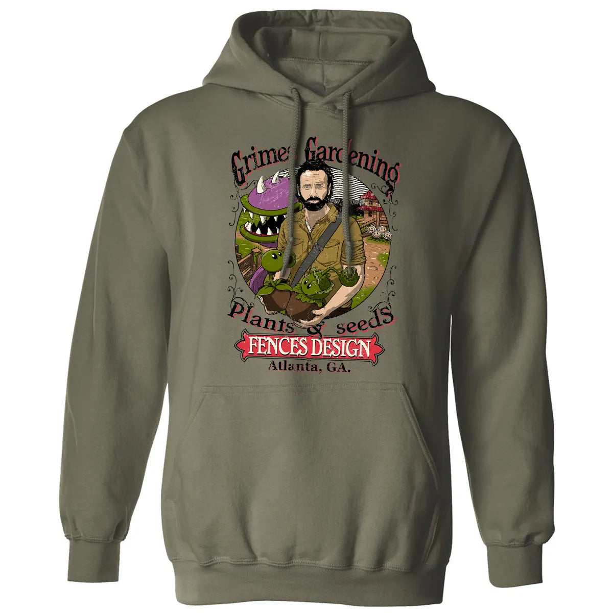 Classic Unisex Hoodie - Q7Z91VYN