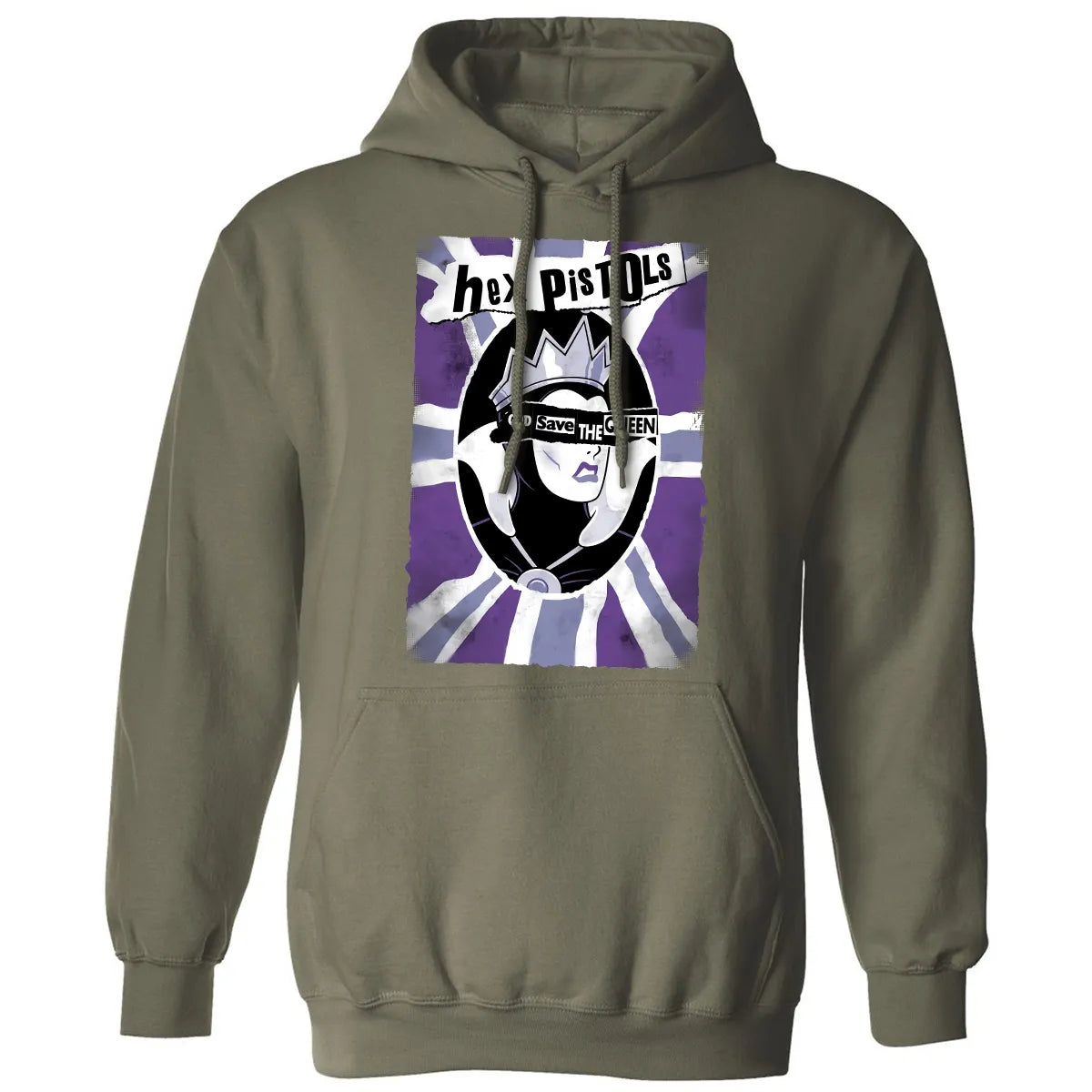 Classic Unisex Hoodie - MGKRBKQB