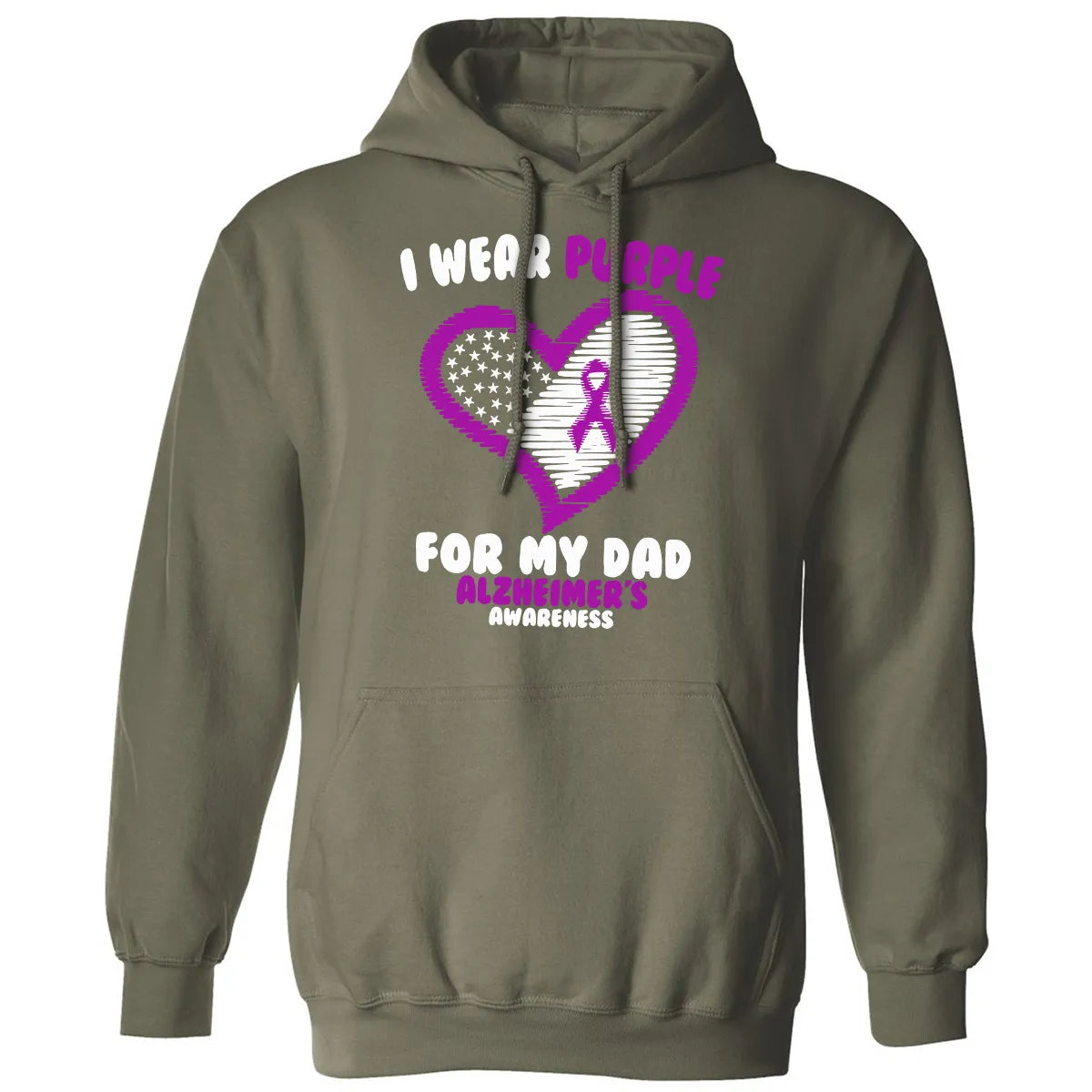 Classic Unisex Hoodie - HXANACUH