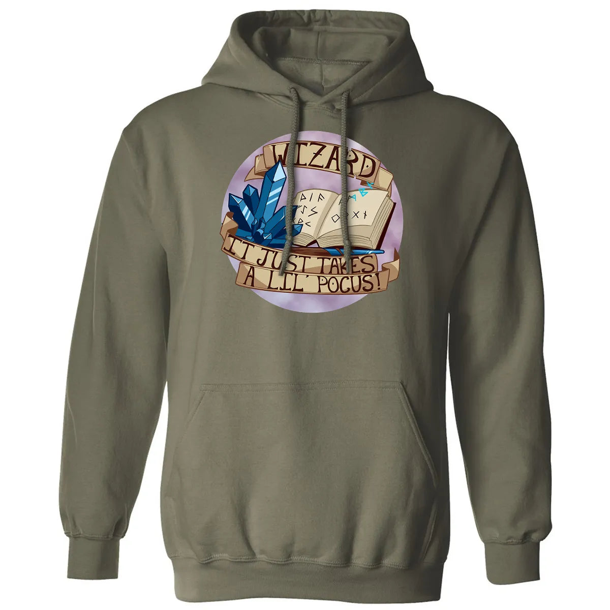 Classic Unisex Hoodie - 55NN6H98