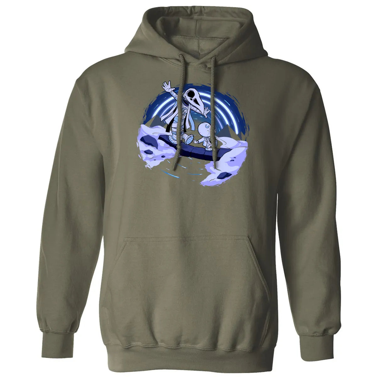 Classic Unisex Hoodie - G5BQ5RAJ