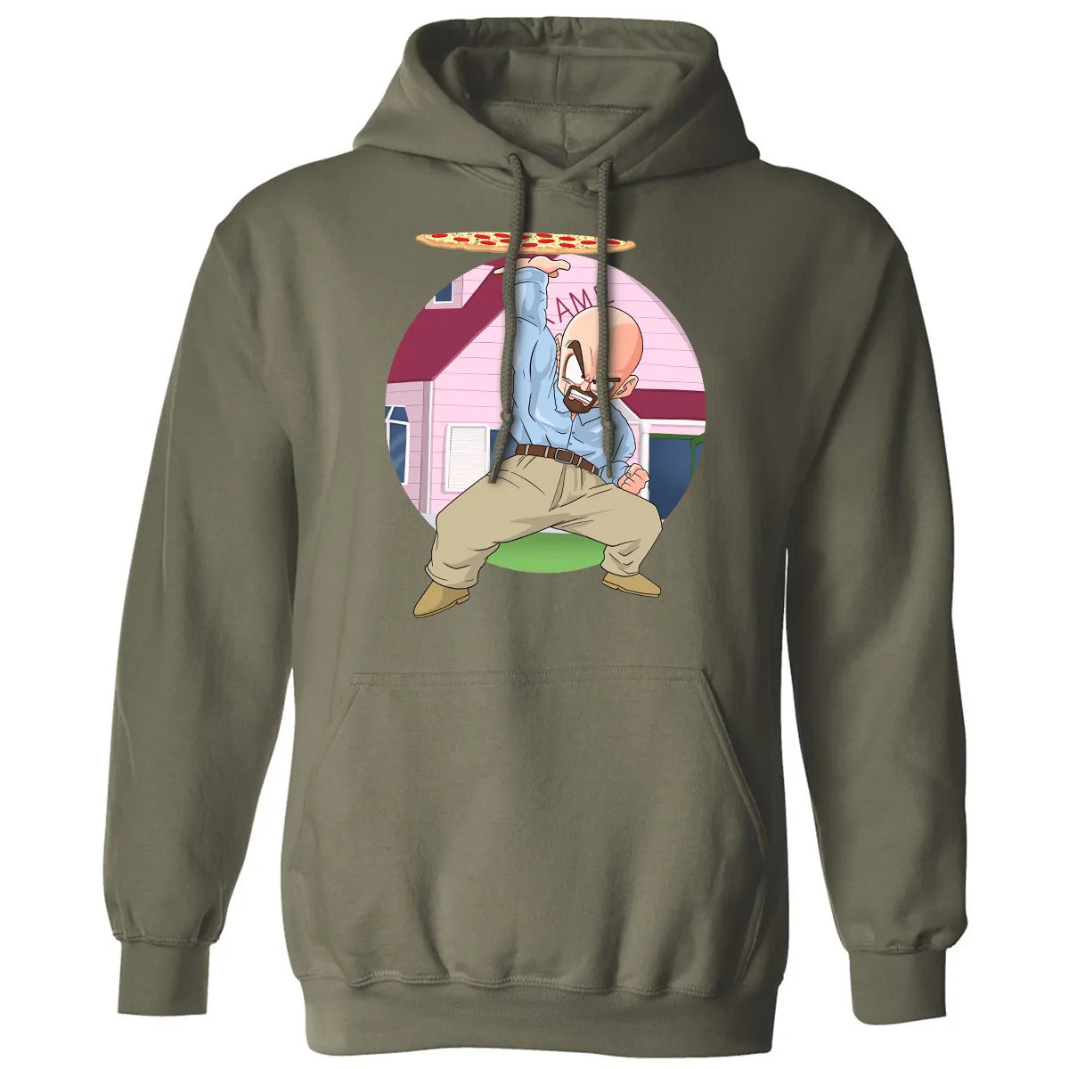 Classic Unisex Hoodie - F6MJN9AS