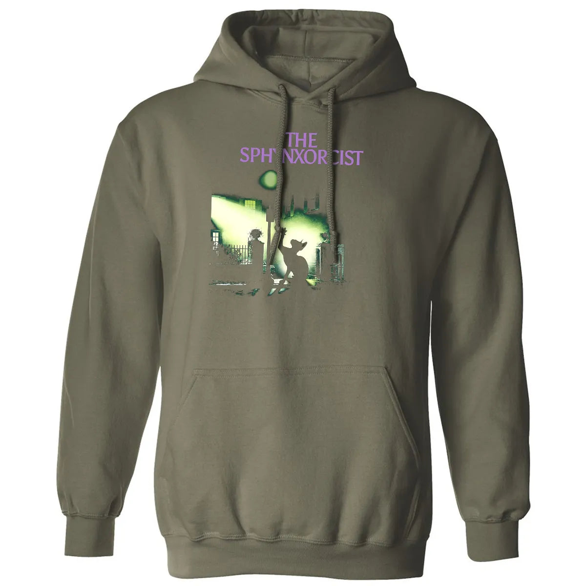 Classic Unisex Hoodie - ALV8GPS4