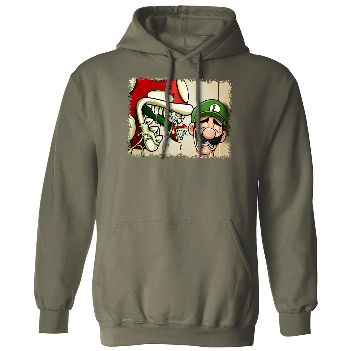 Classic Unisex Hoodie - 1Q5QP8CE