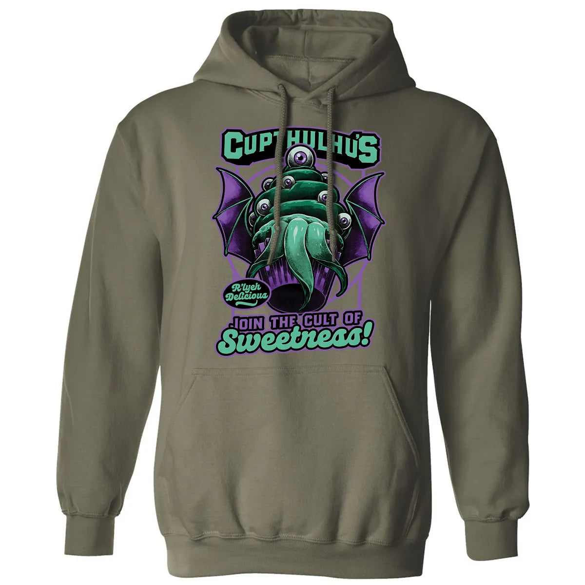 Classic Unisex Hoodie - 63QS7SED