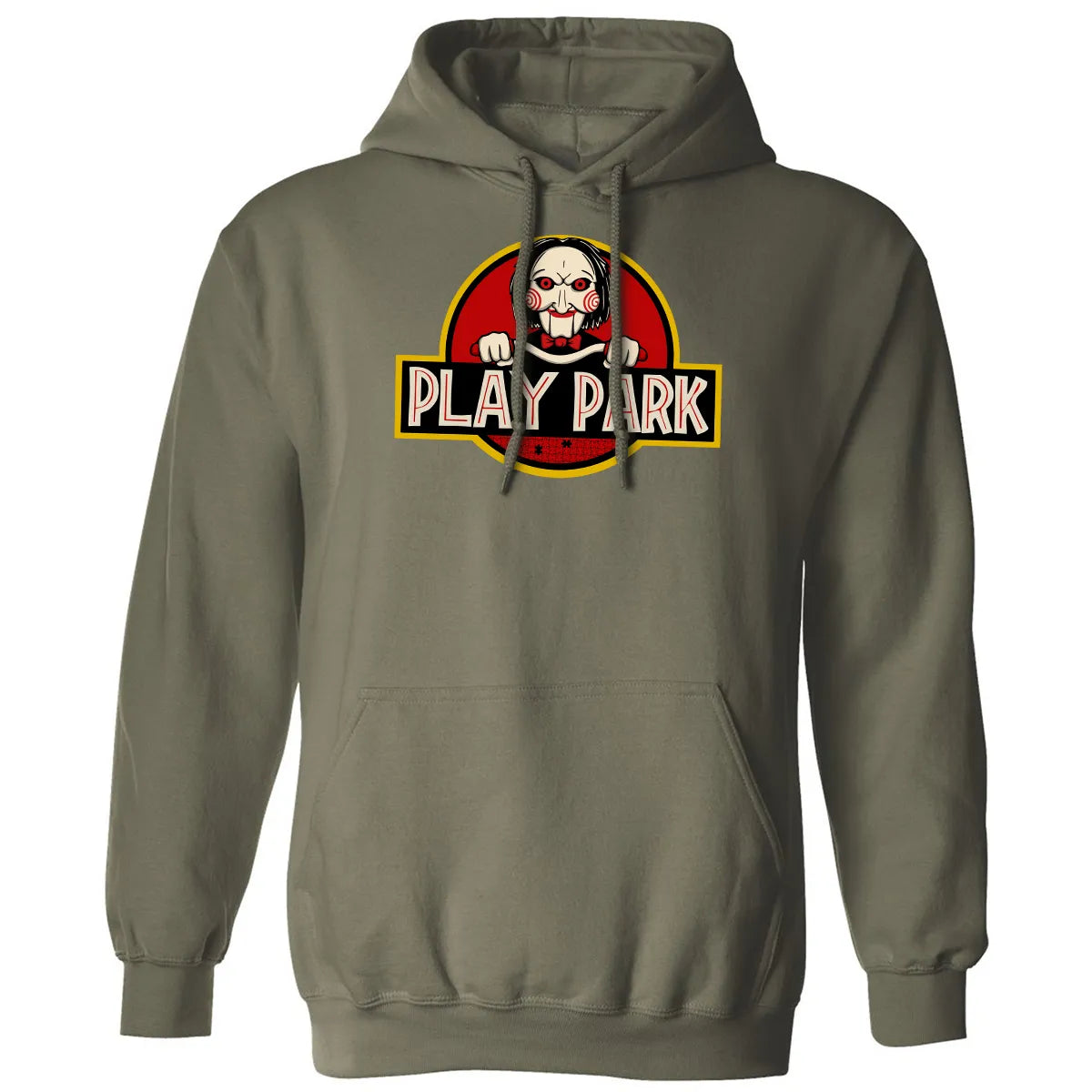 Classic Unisex Hoodie - UKD475XX