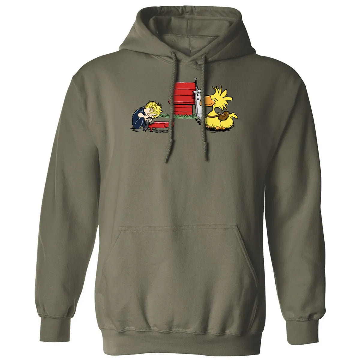 Classic Unisex Hoodie - PUDQ8CEW