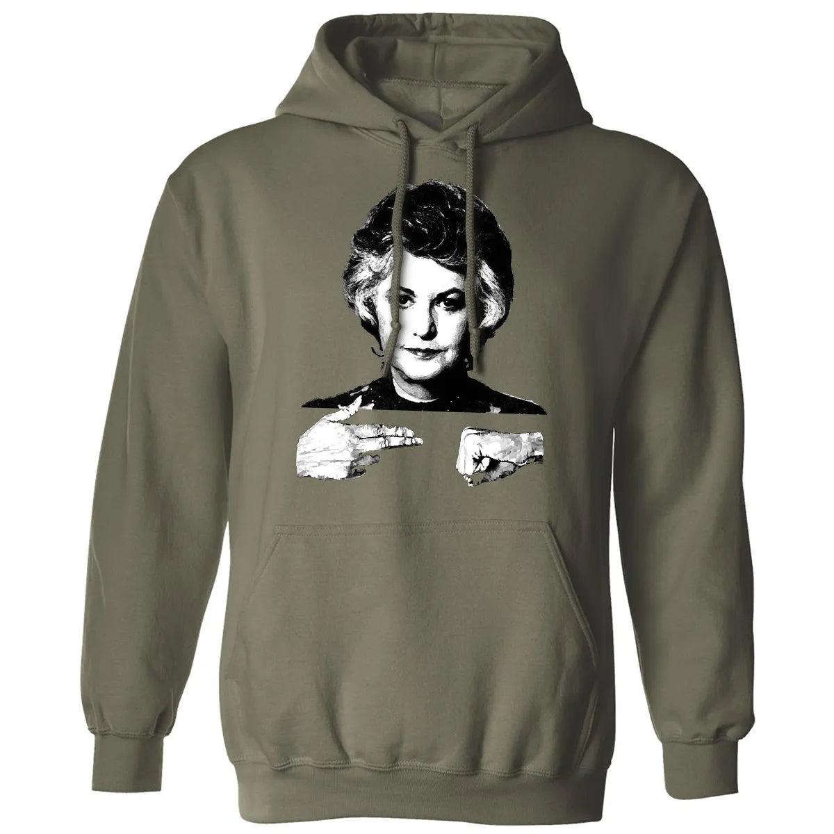 Classic Unisex Hoodie - D8PC7YE4