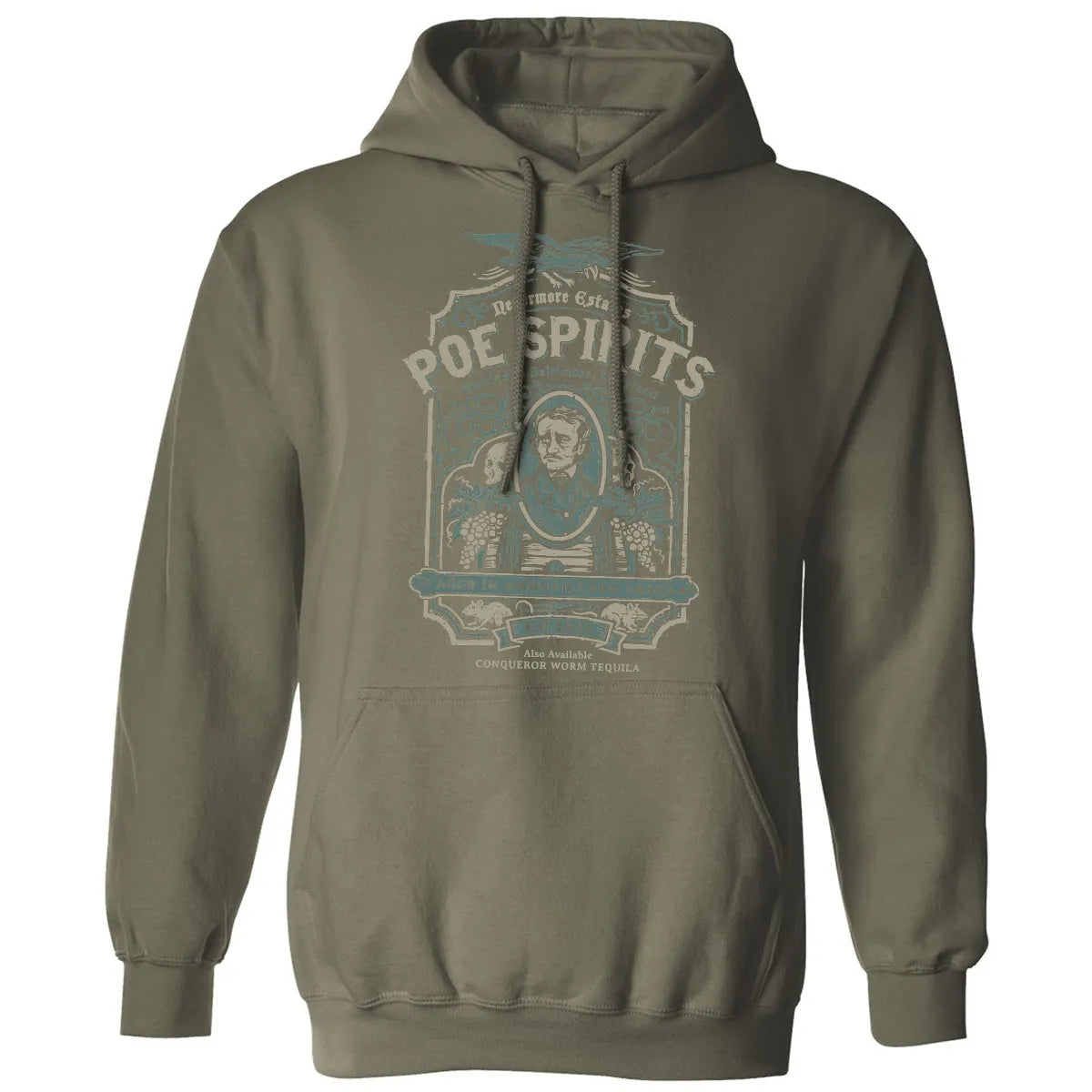 Classic Unisex Hoodie - YSPU29PH