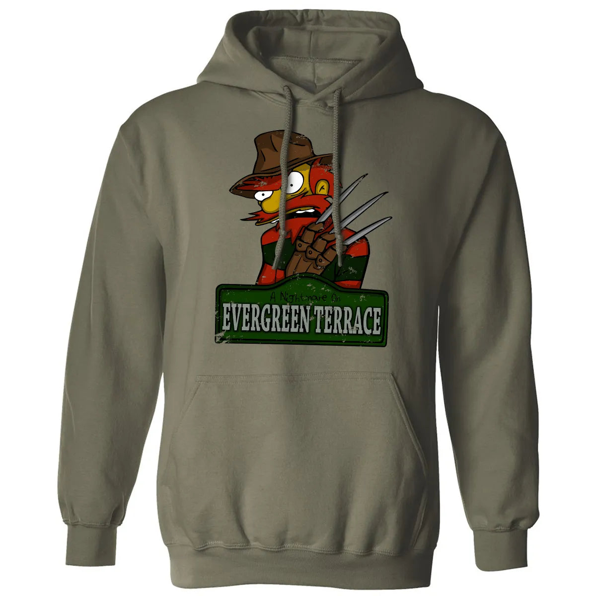 Classic Unisex Hoodie - 2R9LVVNQ