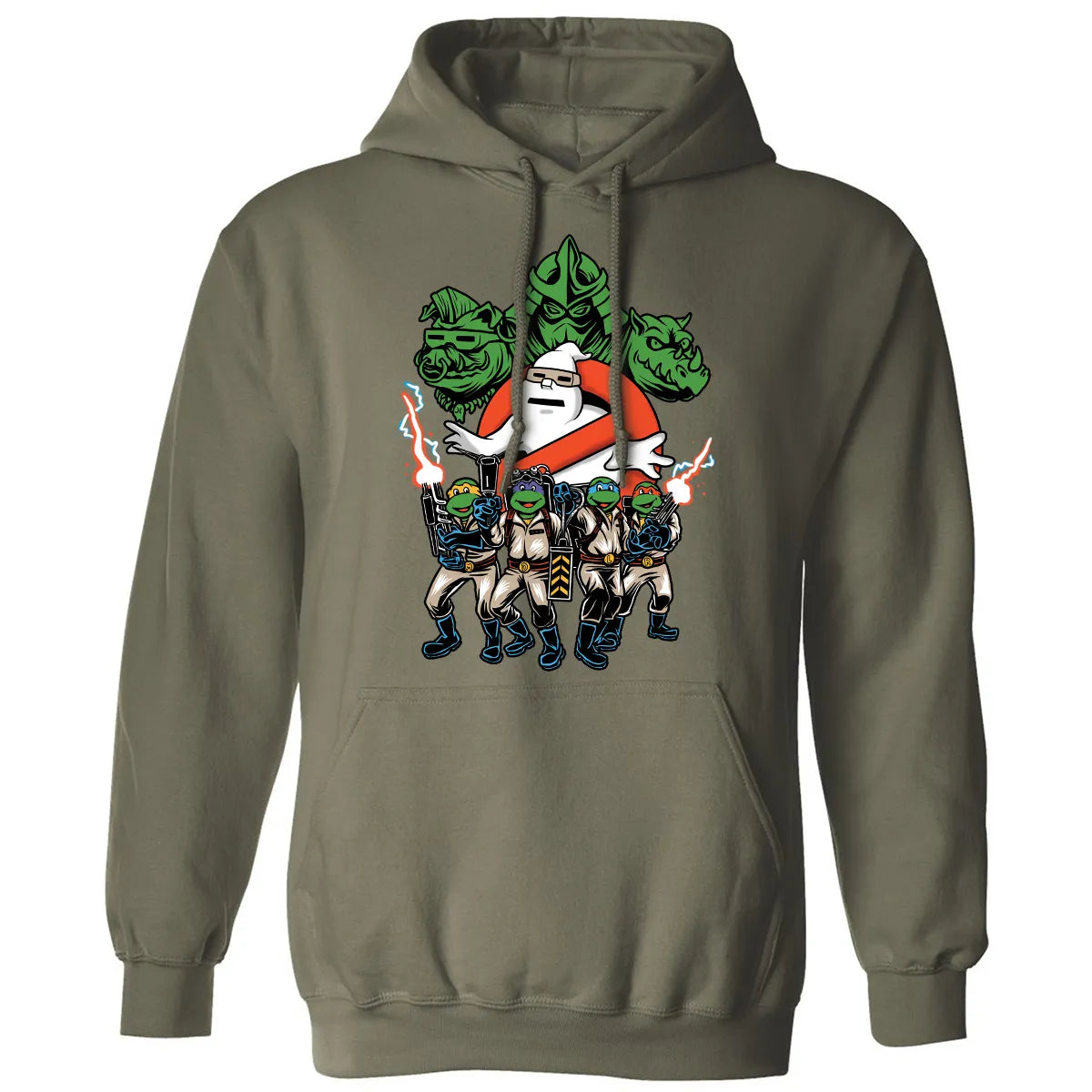 Classic Unisex Hoodie - 7CNBS254