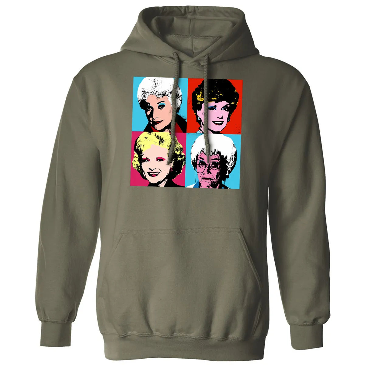 Classic Unisex Hoodie - 9WG8P4PE