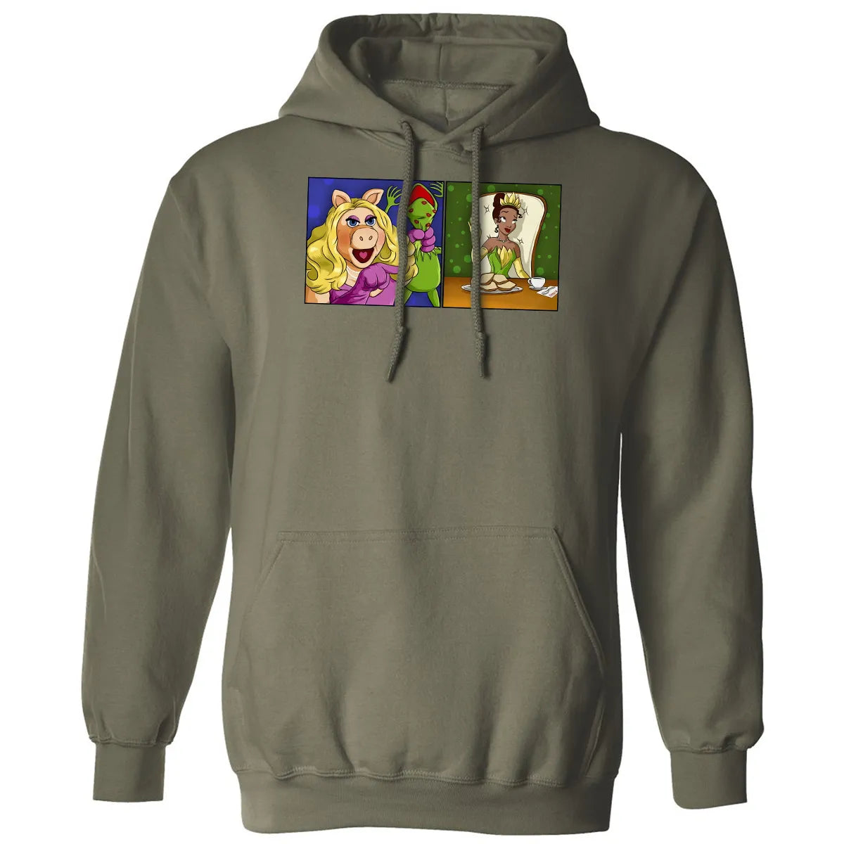 Classic Unisex Hoodie - RPRPKTE8