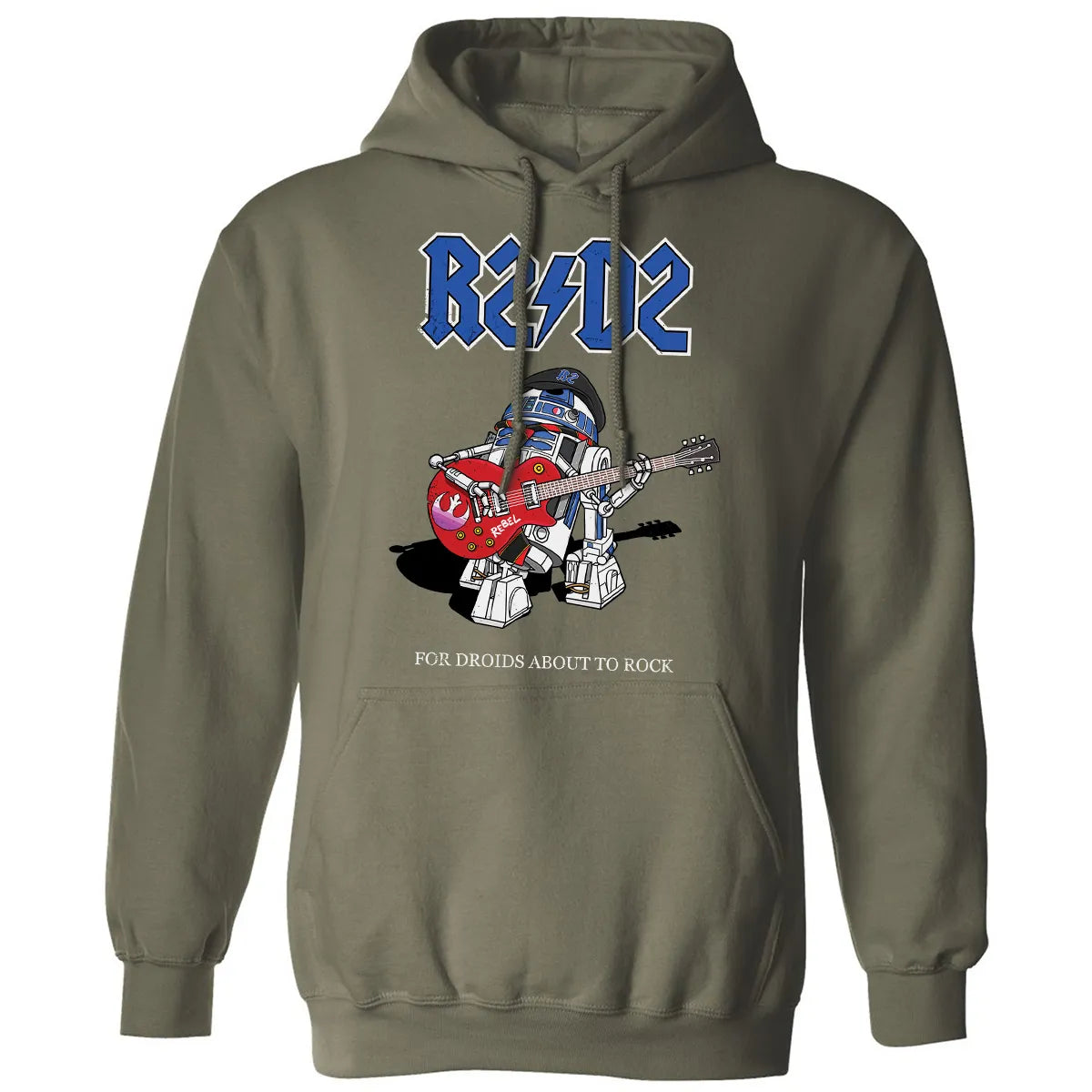 Classic Unisex Hoodie - W58H8TRP