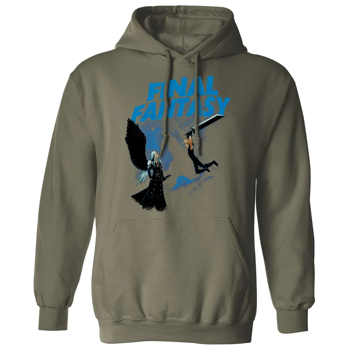 Classic Unisex Hoodie - 9634LENK