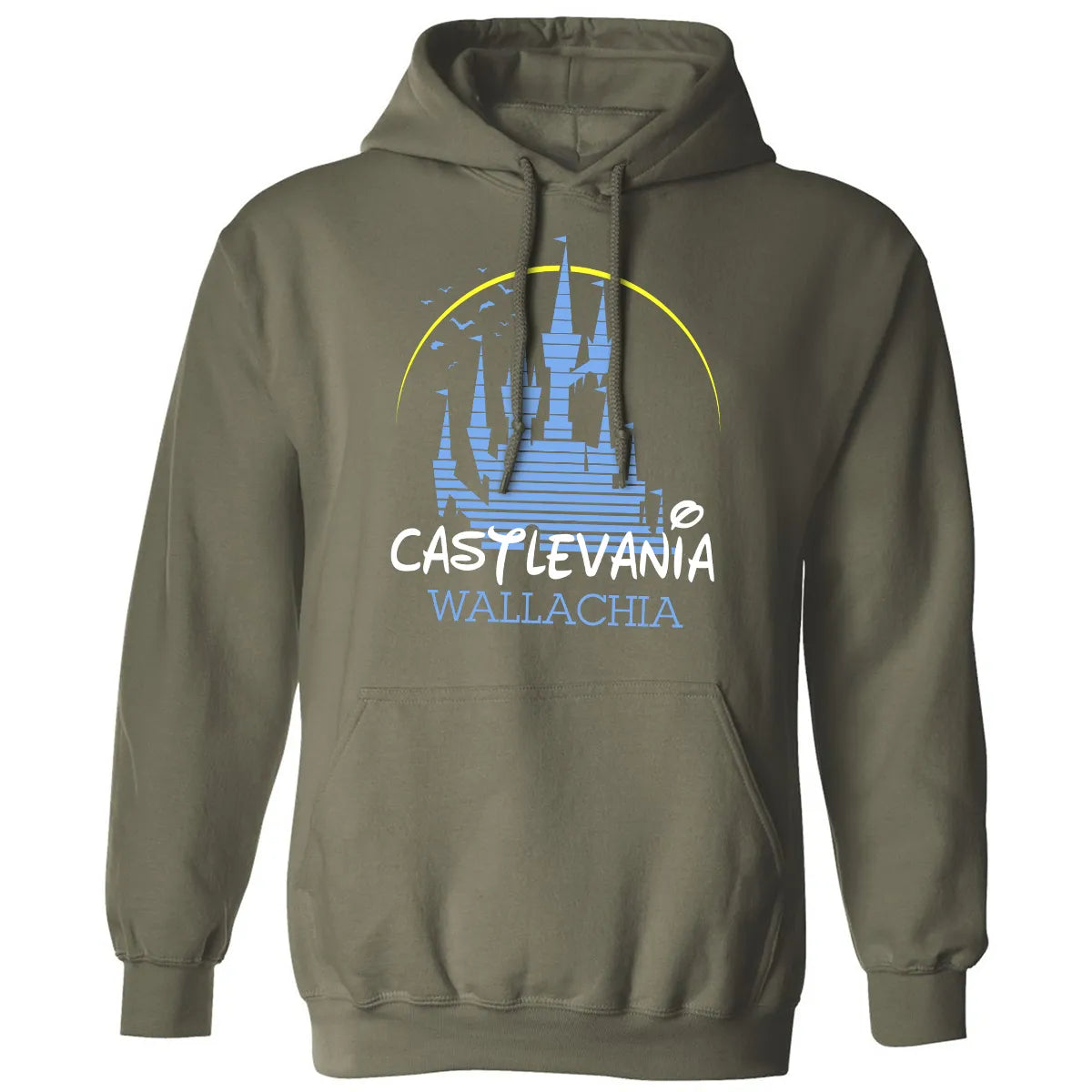 Classic Unisex Hoodie - M85AC4F7