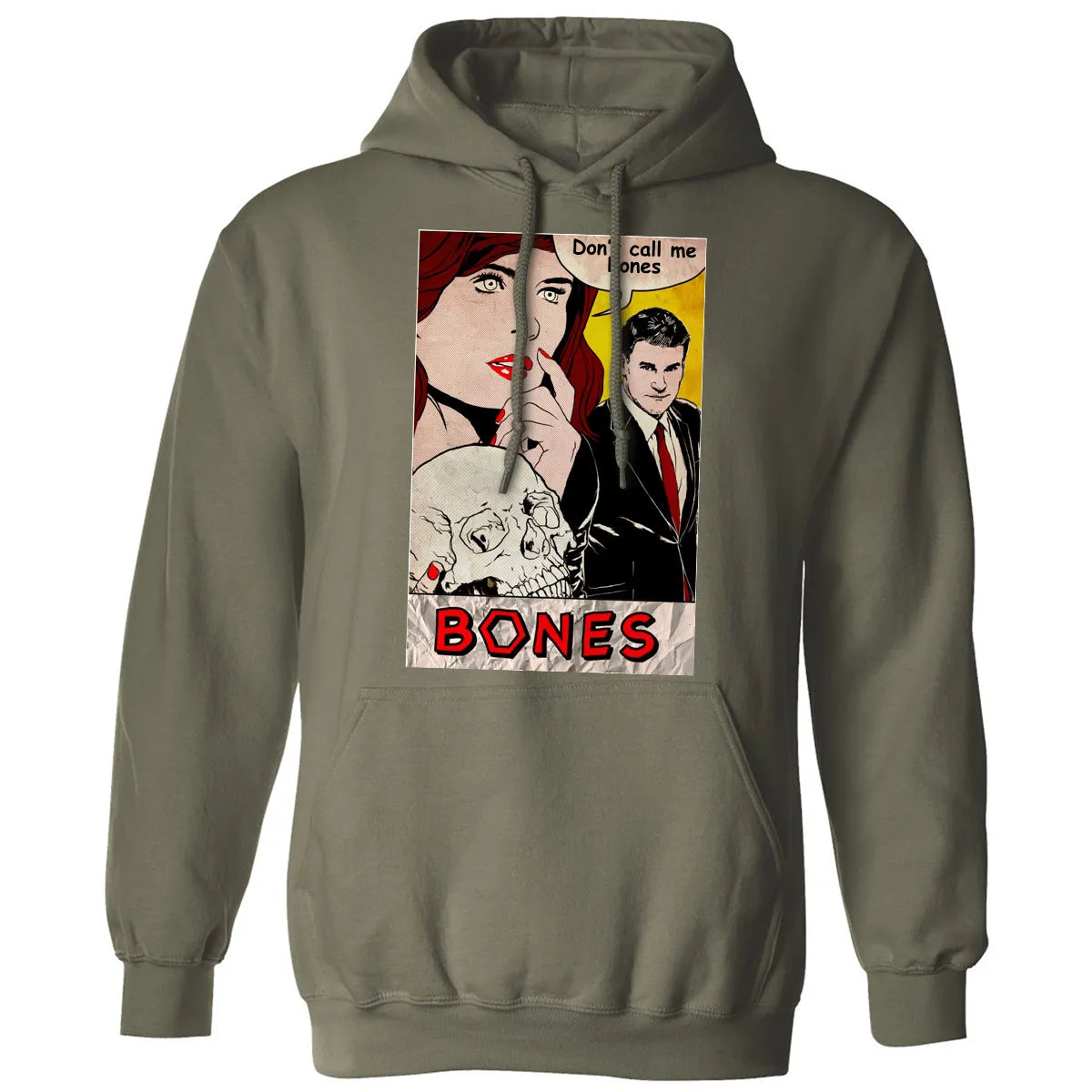 Classic Unisex Hoodie - M9ZBG14Y