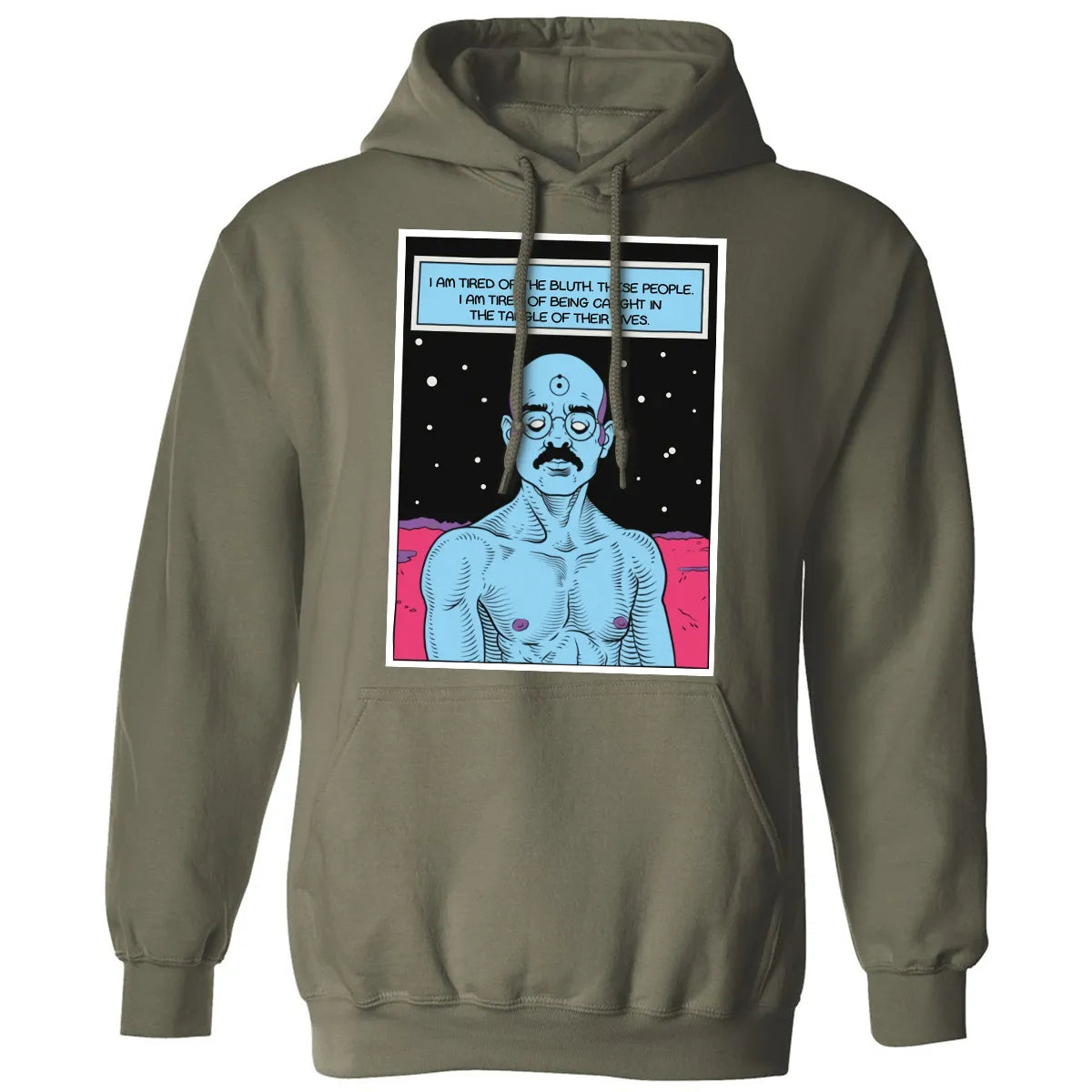 Classic Unisex Hoodie - DVNQYQXN