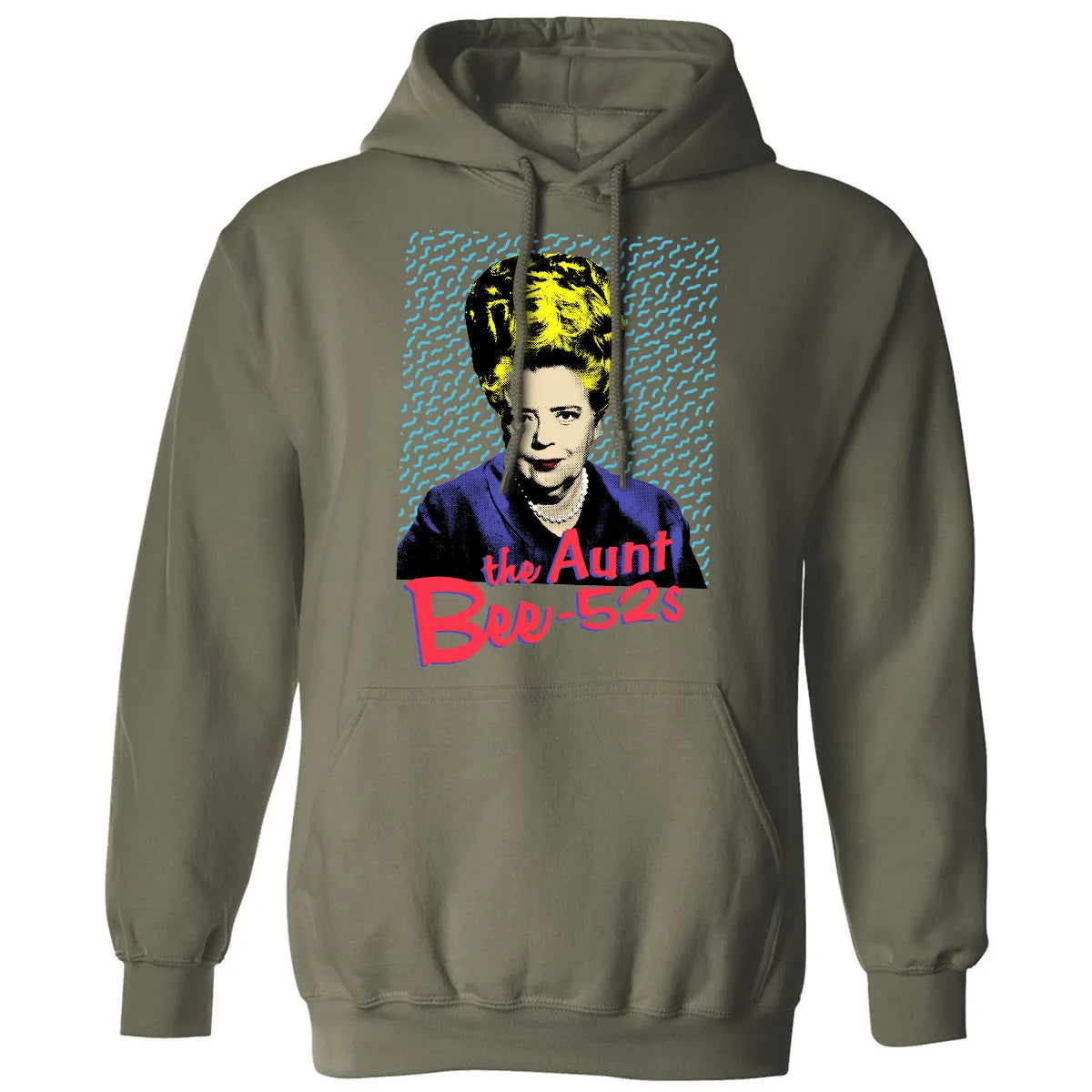 Classic Unisex Hoodie - 7TH2QPKP