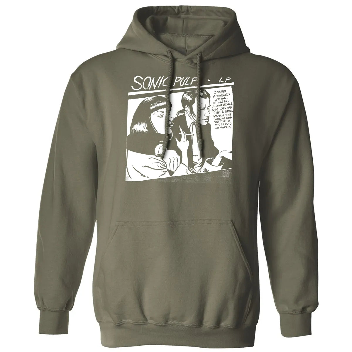 Classic Unisex Hoodie - EJ993DV8