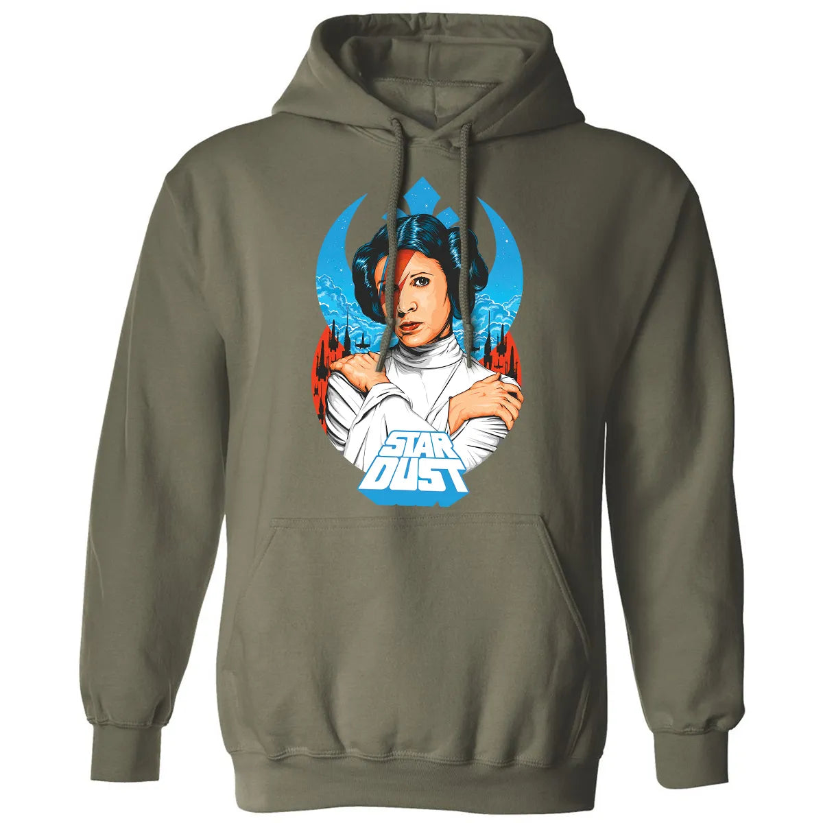 Classic Unisex Hoodie - 5RW8VF5S