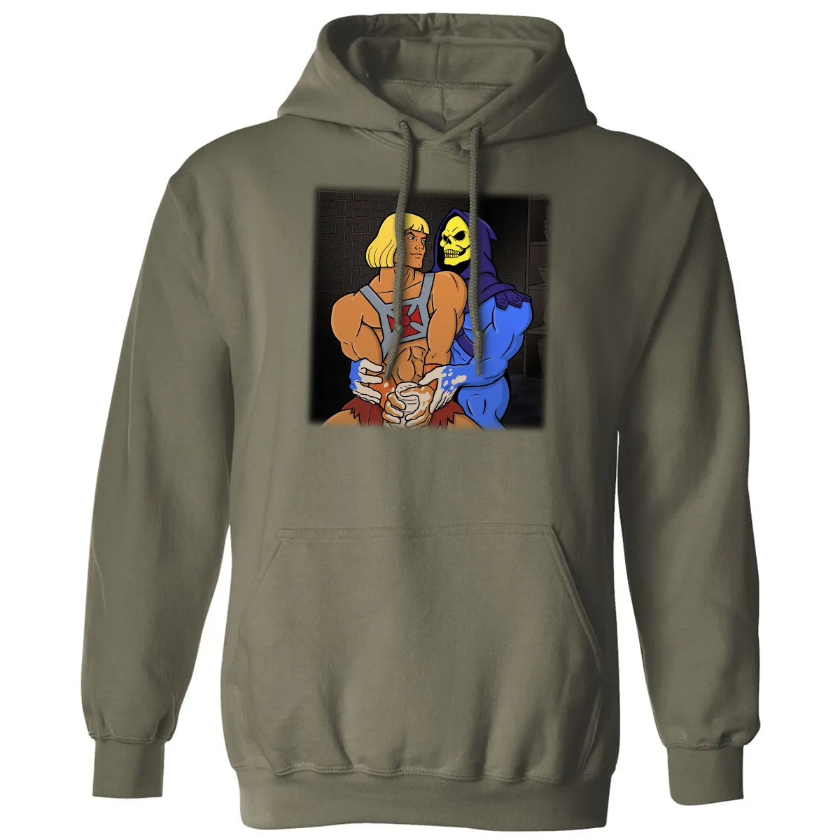 Classic Unisex Hoodie - UH1CMGVM