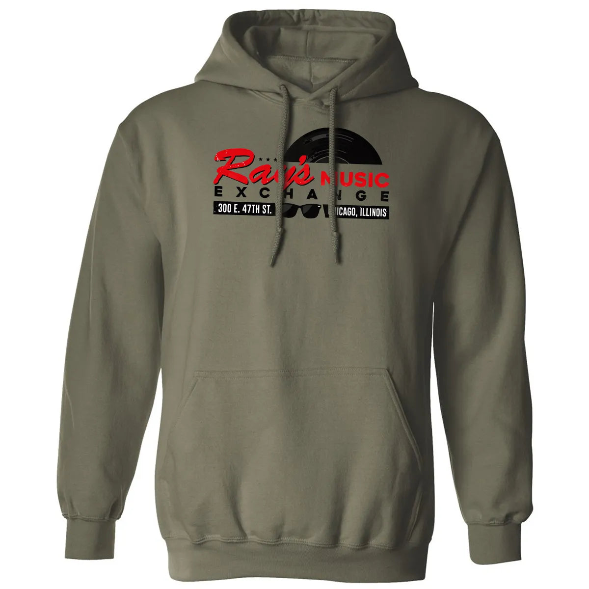 Ray's Music Exchange Classic Unisex Hoodie
