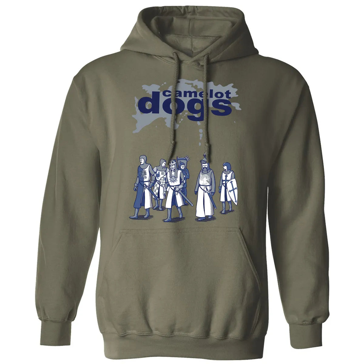 Classic Unisex Hoodie - 1X3XAUWJ