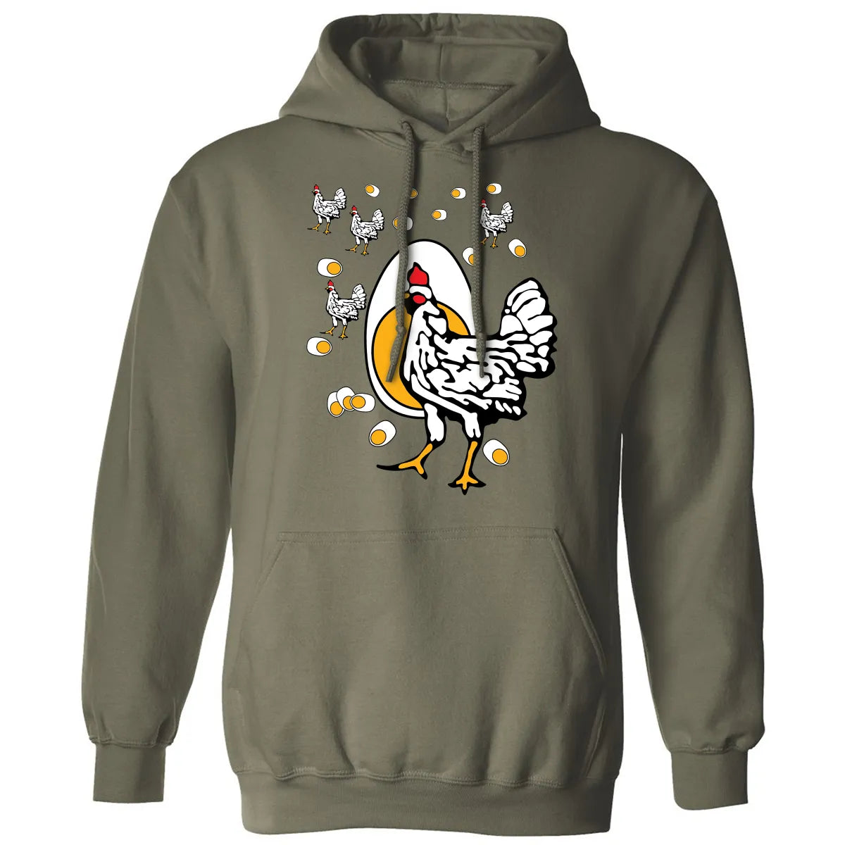 Classic Unisex Hoodie - YSZZLNM1