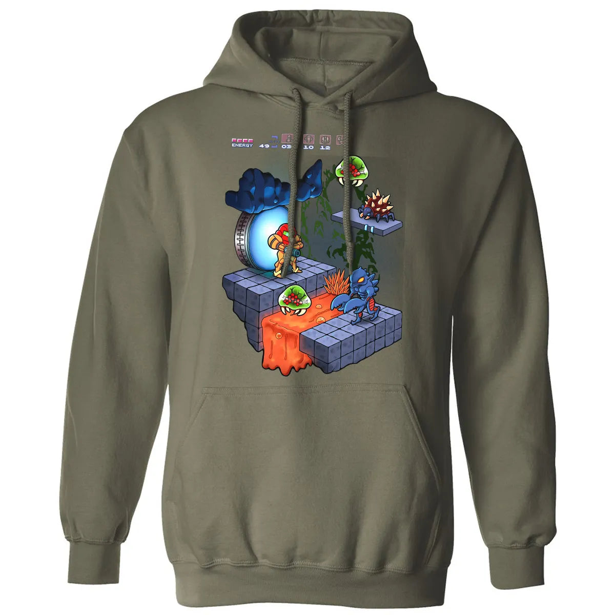Classic Unisex Hoodie - DHWQ1YAF