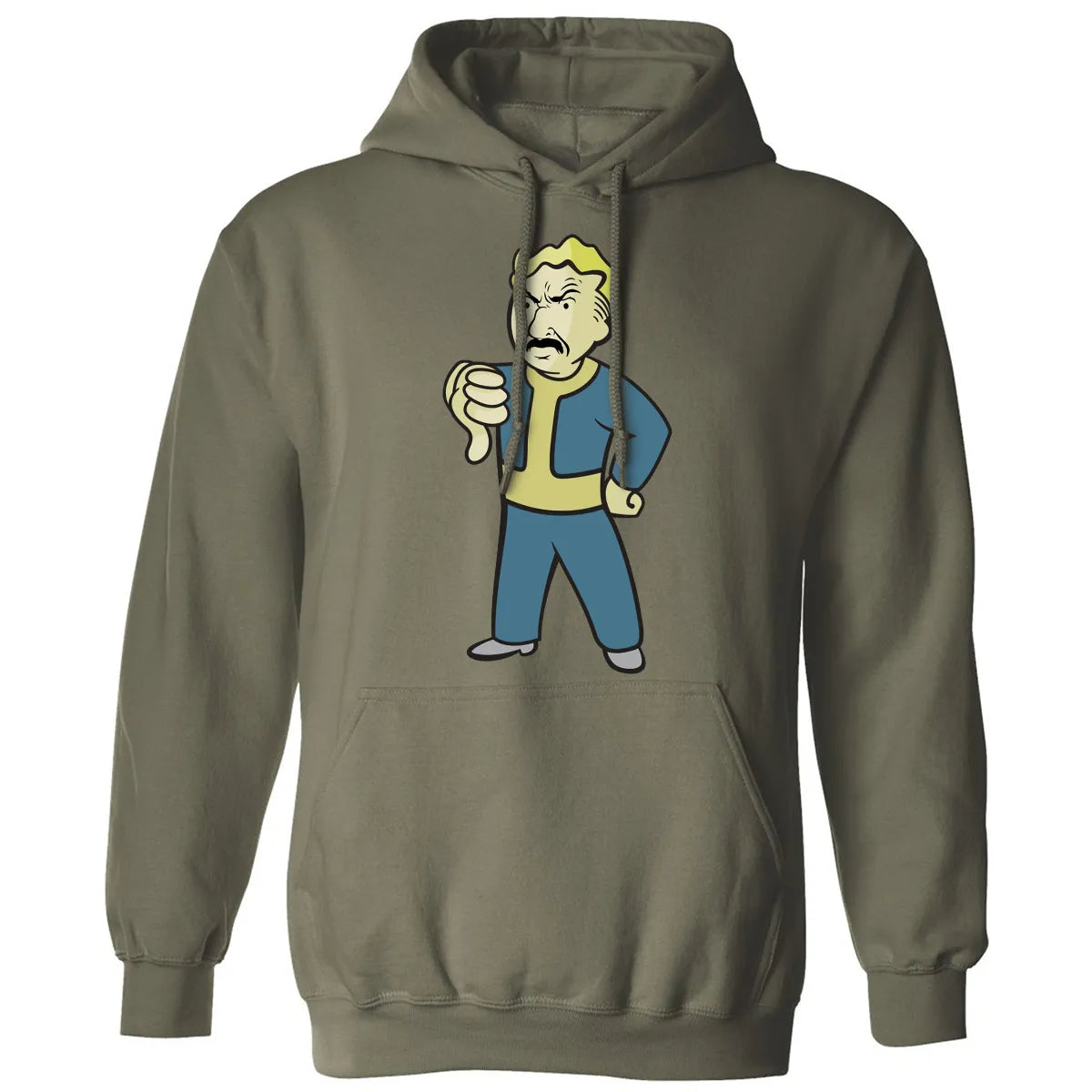Classic Unisex Hoodie - GH9FZ258