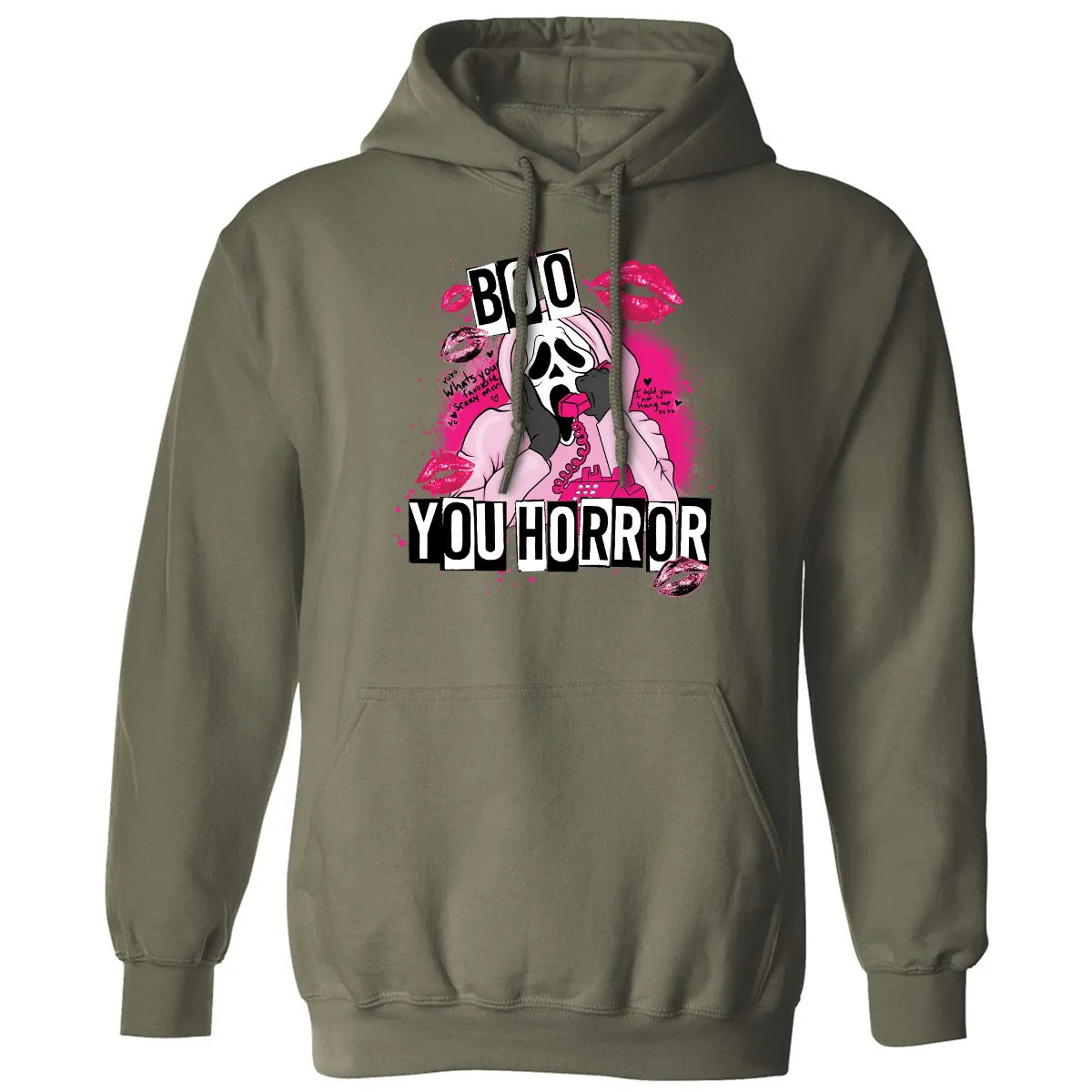 Classic Unisex Hoodie - Y4US6EST