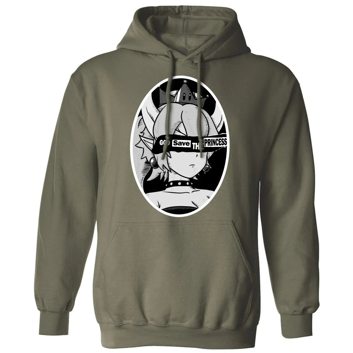 Classic Unisex Hoodie - 9X7H6A74