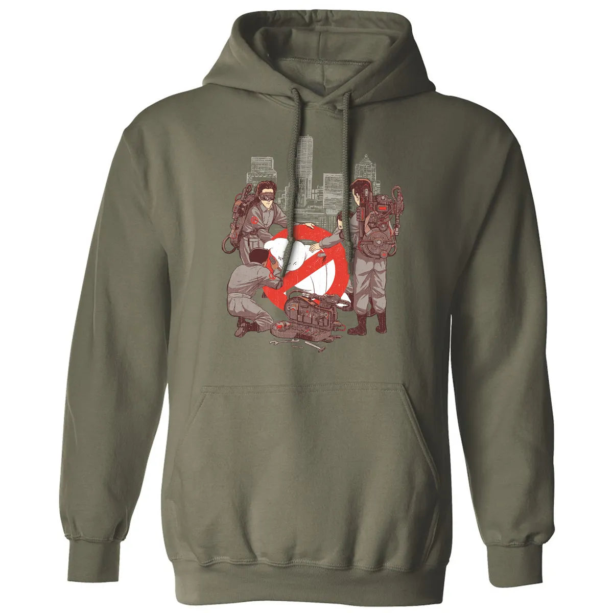Classic Unisex Hoodie - AQPF7ELZ