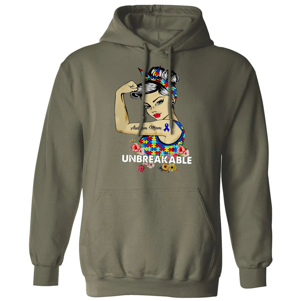 Classic Unisex Hoodie - 4DV4TSGU
