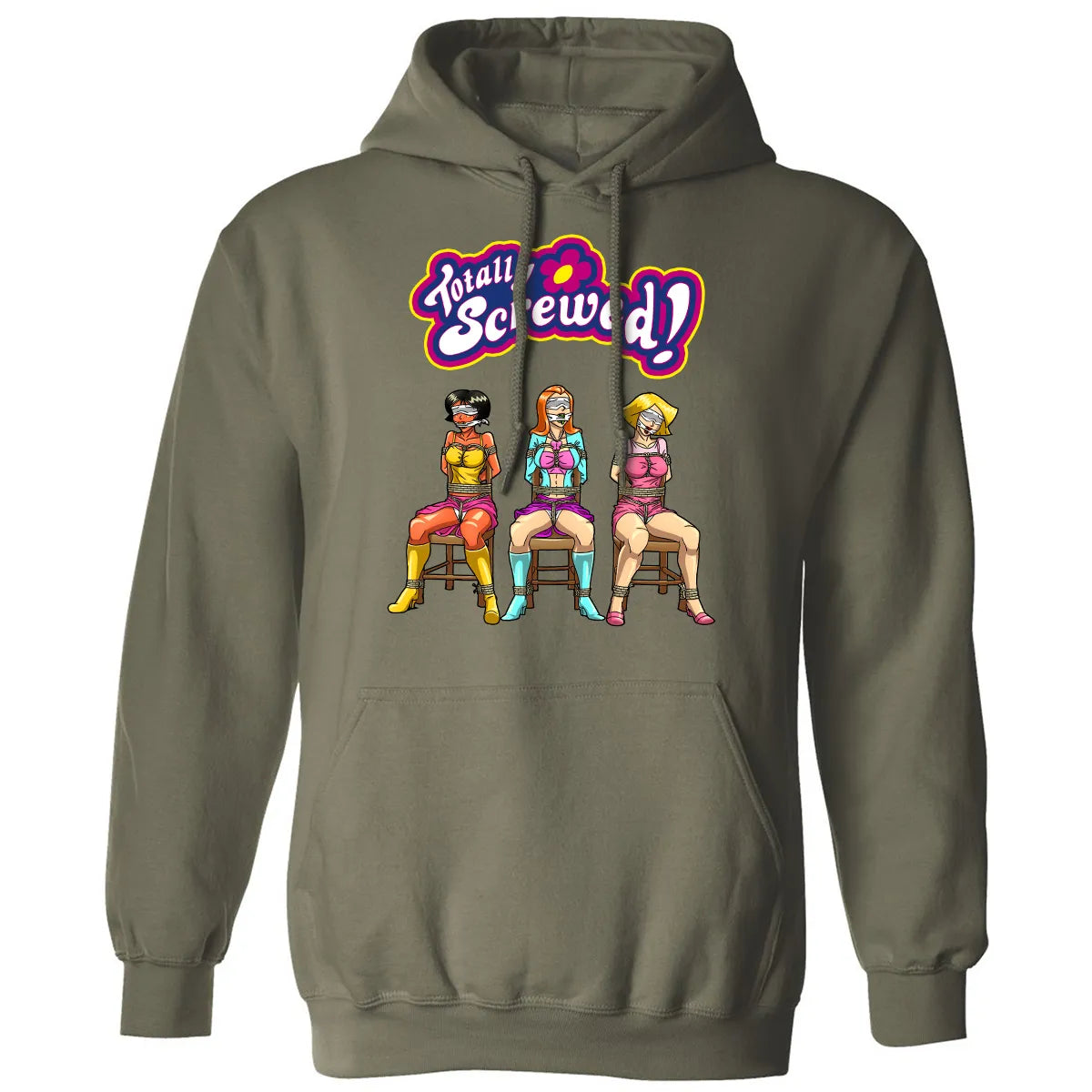 Classic Unisex Hoodie - FQCCNAWB