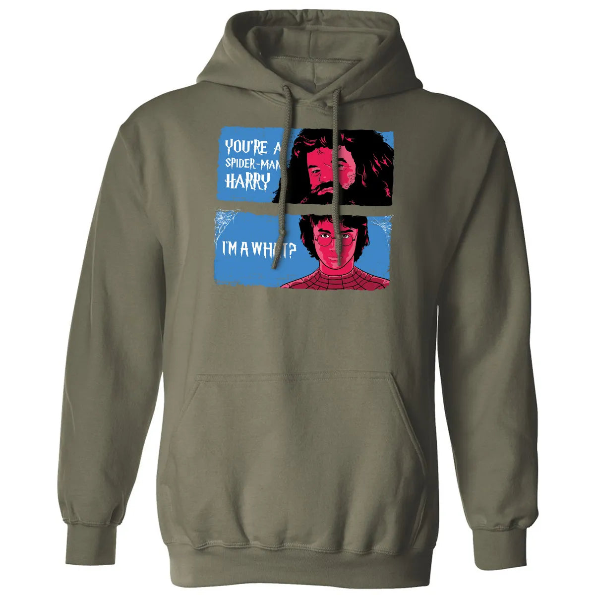 Classic Unisex Hoodie - 2VH21XEX