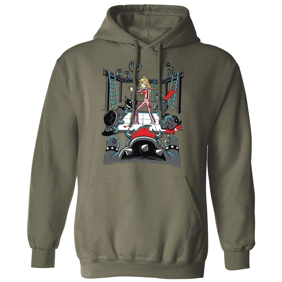 Classic Unisex Hoodie - Q5DASZW1