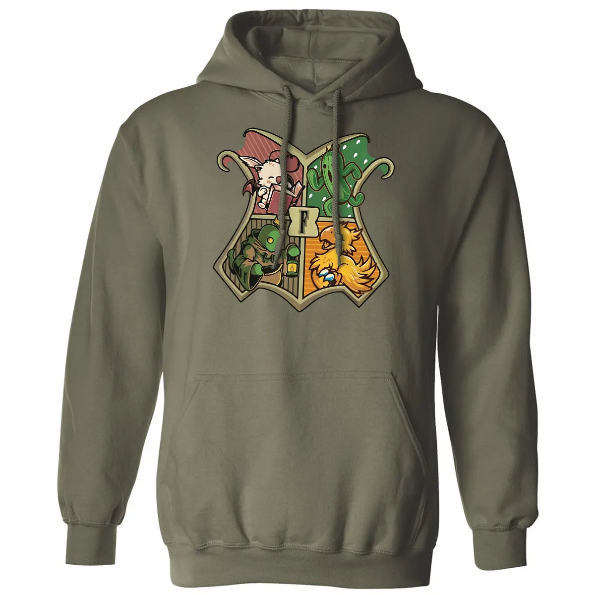 Classic Unisex Hoodie - YDVVAVJE
