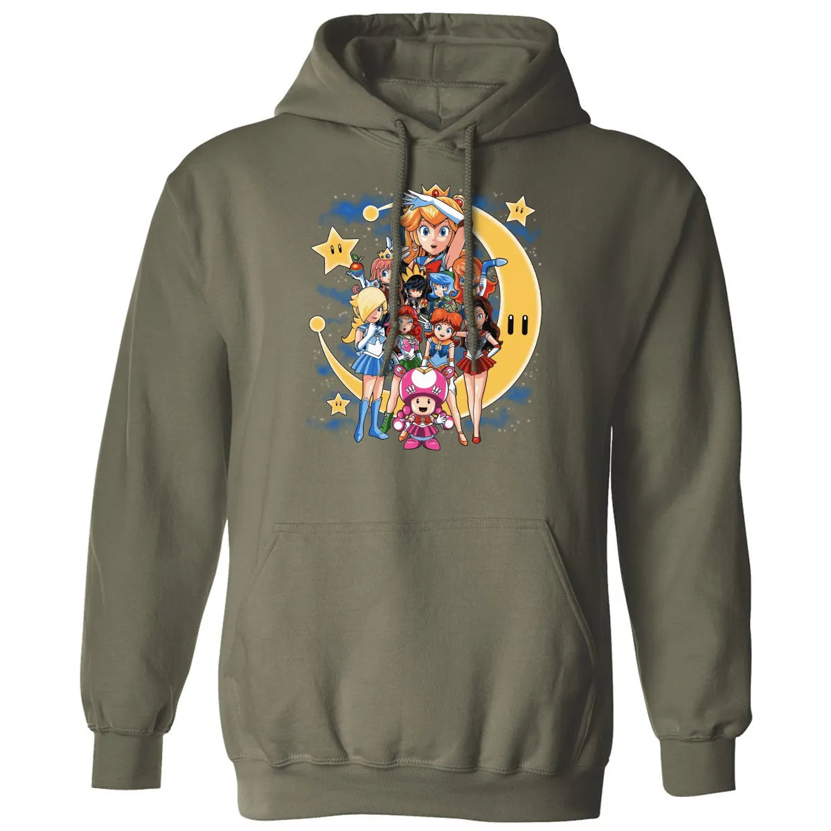 Classic Unisex Hoodie - EZJMV2NU