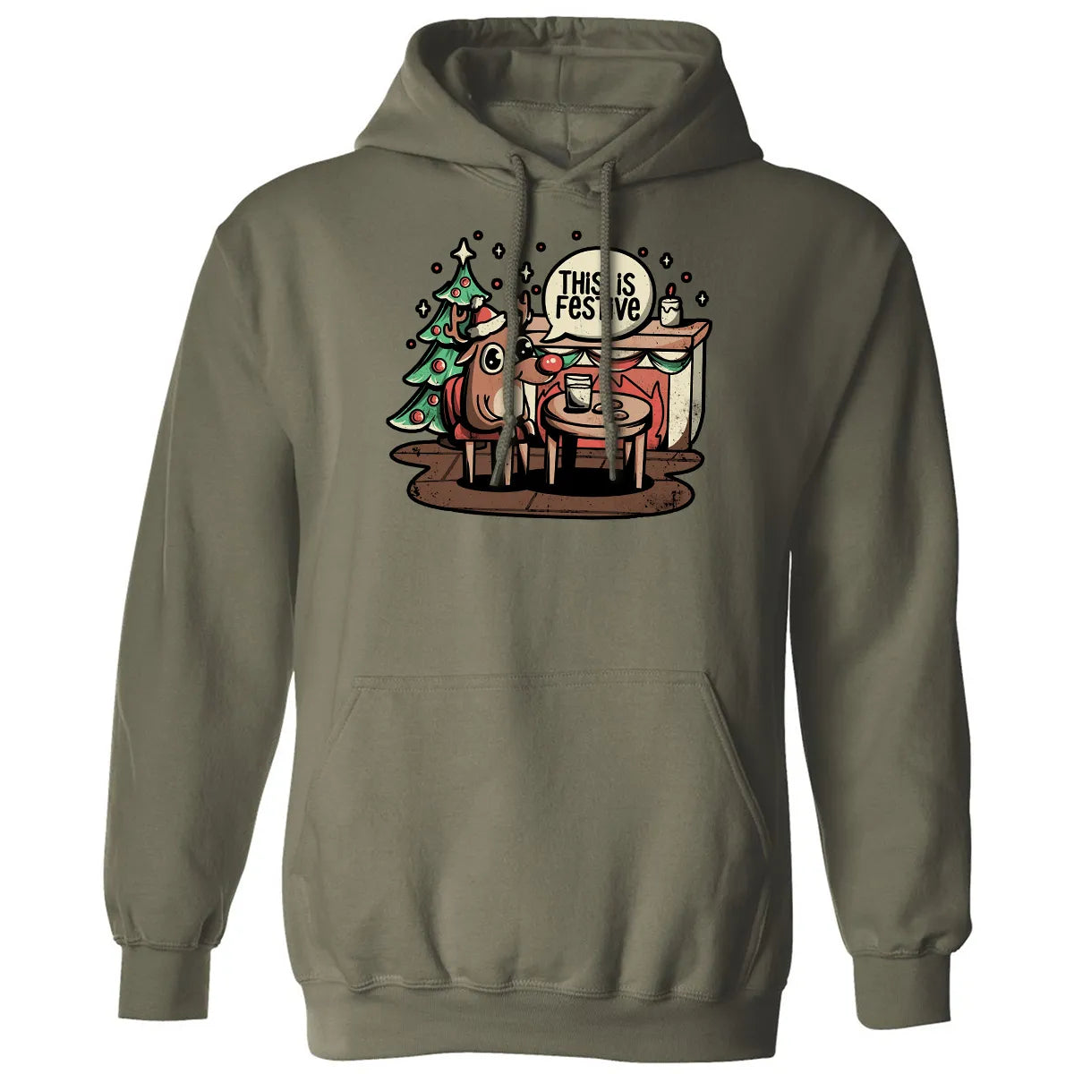 Classic Unisex Hoodie - 15TTUYZQ