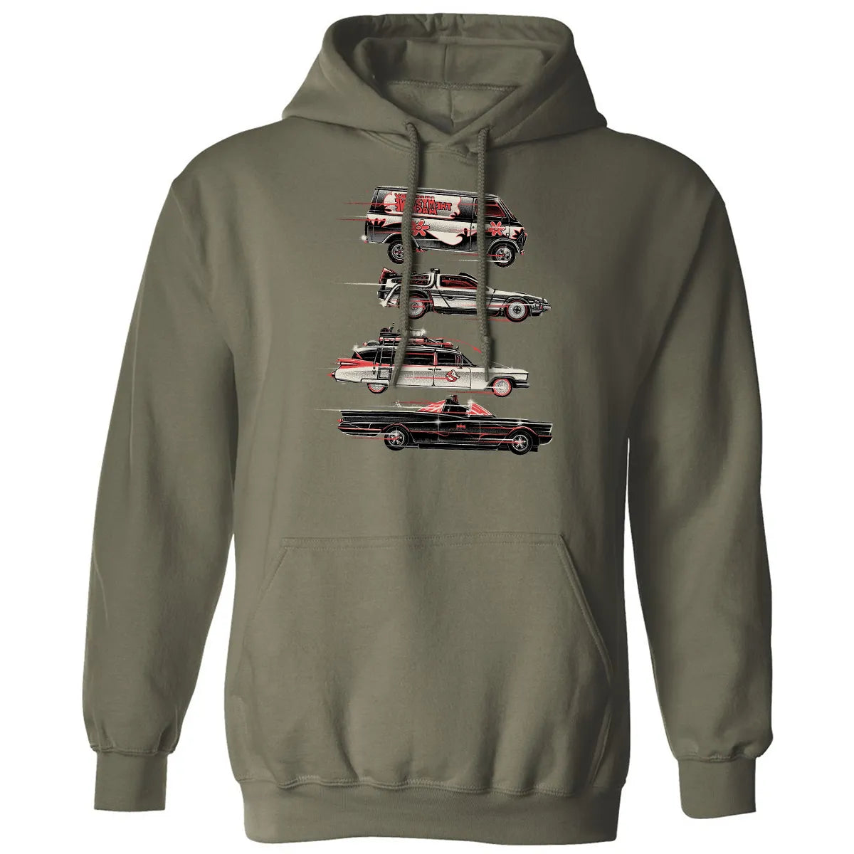 Classic Unisex Hoodie - 4MWX8TGH