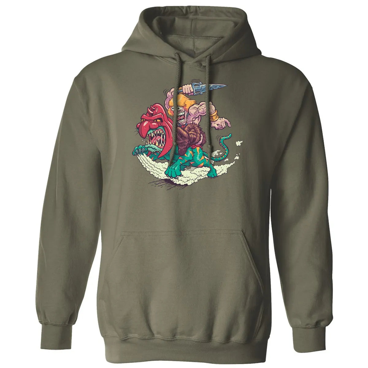 Classic Unisex Hoodie - N5PEM6CN